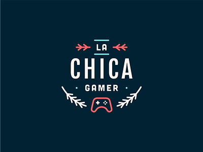 La Chica Gamer [#1 concept - wip] adline brassai chica game gaming szende