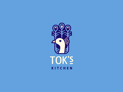 Tok's Kitchen [wip] adline brassai feather fork kitchen peacock szende