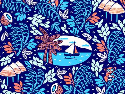 Philippines Pattern [ recolored ]
