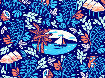 Philippines Pattern [ recolored ]