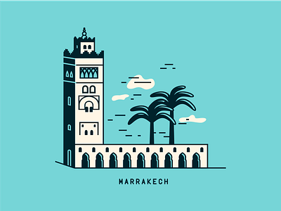 Marrakech [ Illustration ]