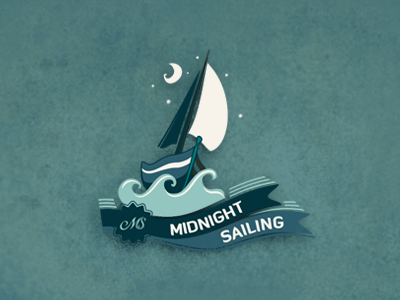 Midnight Sailing