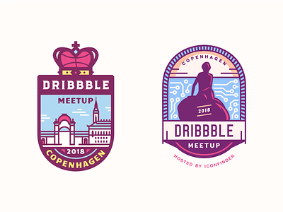 Dribbble Meetup [Concepts]
