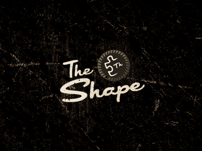 The 5th Shape adline brassai design fifth logo shape