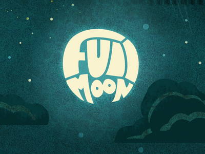 Full moon