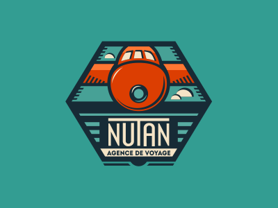 Nutan - Agence de voyage (avion)