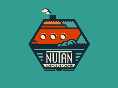 Nutan - Agence de voyage (navire)