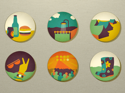 Summer Icons/Festivals adline badge beer brassai clouds design festival fun icon icon design icon designer icons music peace shower stage summer sun tent