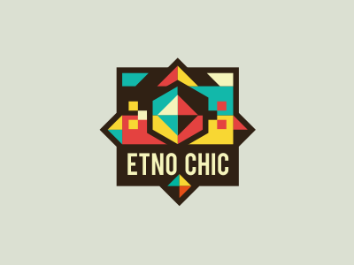 Etno Chic #2 adline artisan branding brassai chic clothes craft craft made custom design emblem etno folk folklore furniture handmade inventive local logo shop texture