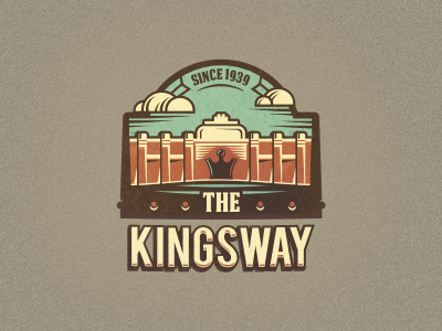 The Kingsway  #1