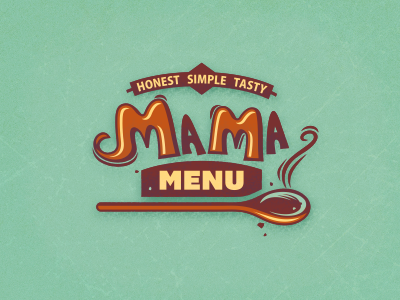Mama menu 3