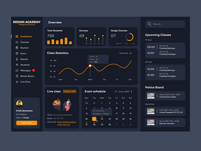 🧐 app branding dashboard design icon illustration landing page logo night mode typography ui ux vector web design web page