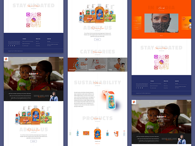 🧜🏼‍♂️ branding design disinfactants fmcg homepage homescreen design icon illustration product design redesign sanitizer savlon savlon web design soap soap design typography ui ux web design website