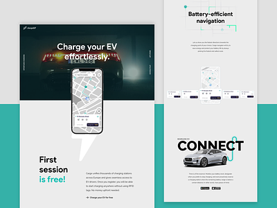 😁 automobile charging charging station electric ev ev charge vehicles