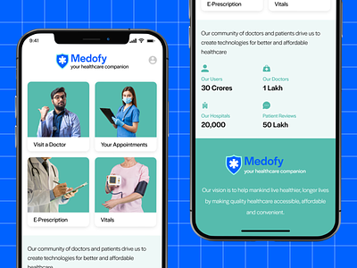 Healthcare App - Medofy EMR
