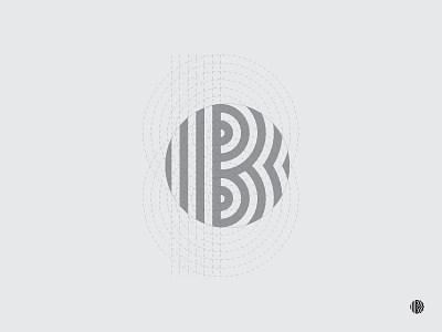 Brandefine Marks branding logo logogram marks minimalistic simplemarks