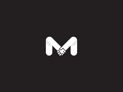 More Meeting branding logo marks minimalistic modernist simplemarks