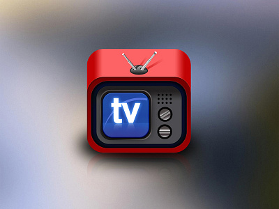 Mazad Tv app icon