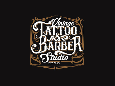 Vintage tattoo & Barber studio