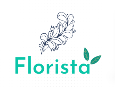 Logo Design For Florist