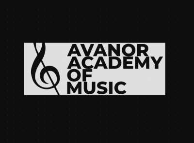 Logo Design For Music School
