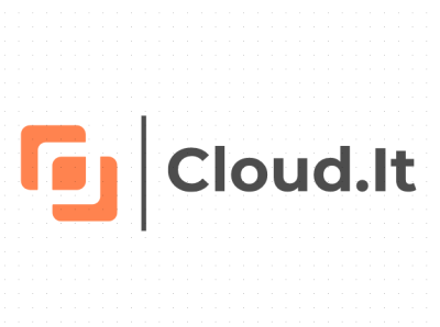 Logo For Cloud-Based Company