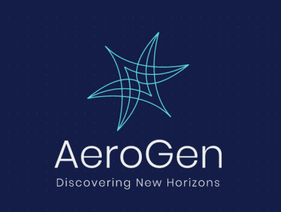 Logo Design For Aeronautics Company