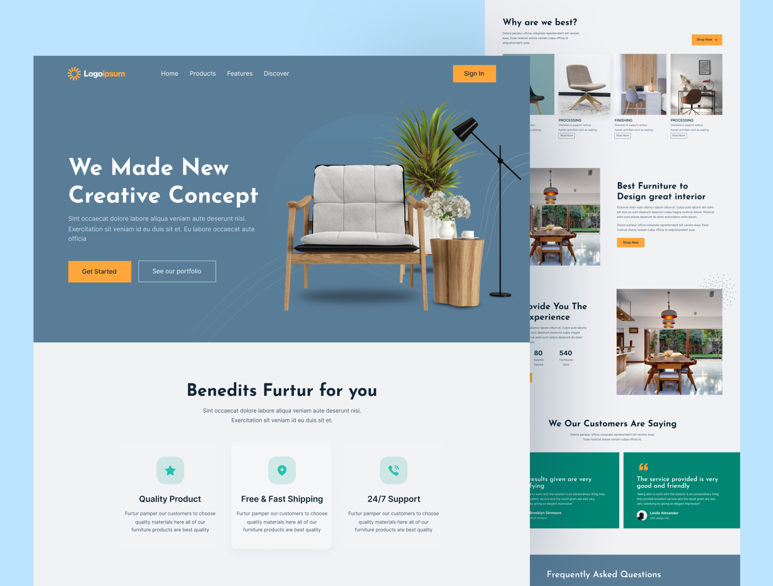 Ecommerce Website UX/UI Design by Nazmul UX UI on Dribbble