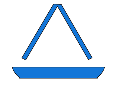 Aloha Boat Logo Concept logo logo design logodesign