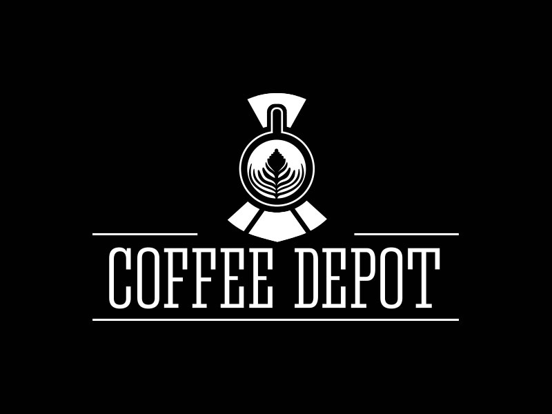 Coffee Depot by Jonathan Russo on Dribbble
