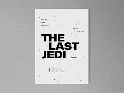 The Last Jedi - Lightside