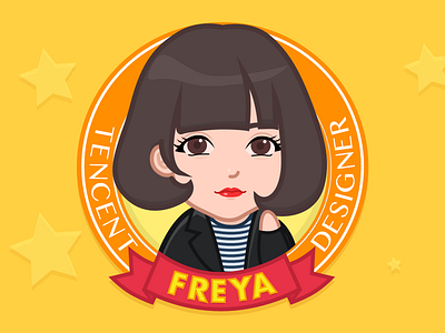 Freya ikon