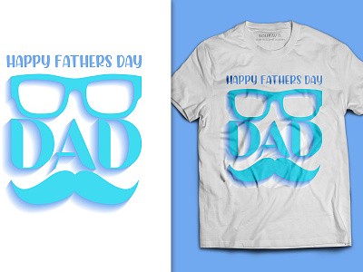 T-shirt design - fathers day