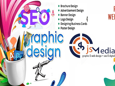 Digital Marketing and Graphics Design | Website Developer and SE