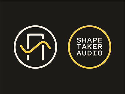 Shapetaker Audio Logo 2