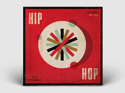 Hip Hop genre cover album cd cover folk genre hip hop lyric rap retro song vintage vinyl