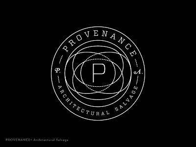 Provenance Logo Exploration 1