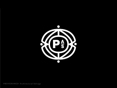 Prov Logo 8 brand exploration icon identity lines logo logotype mark monogram rebrand salvage type