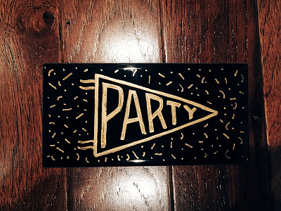 Party tile