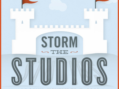 Storm The Studios graphic