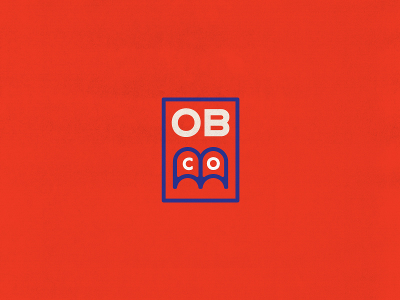 Openbook Brewing Concept company brewing open book brewery identity logo beer