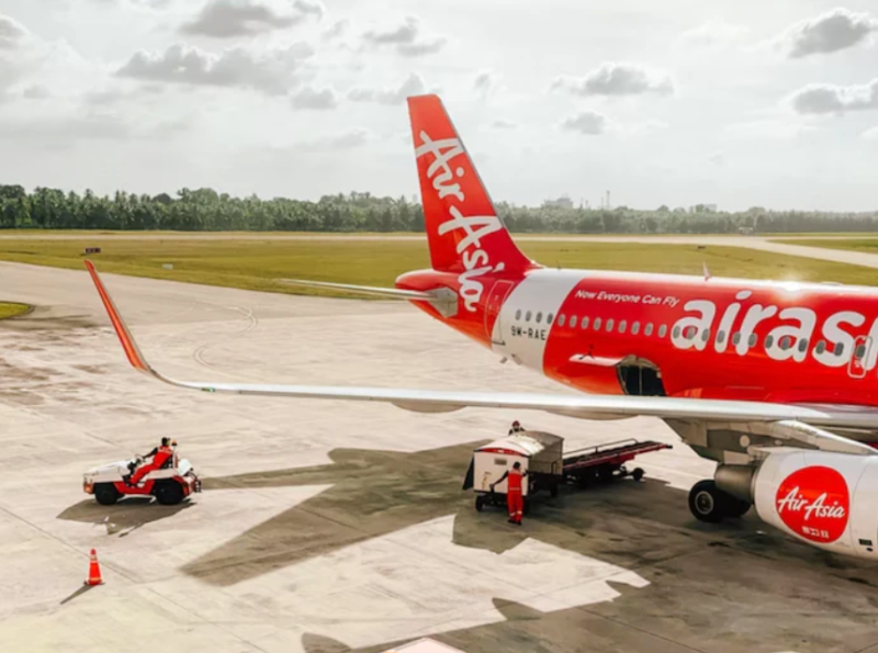 AirAsia Cabin Bags and Baggage Allowance Policy by Cabinzero on Dribbble