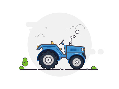 Tractor