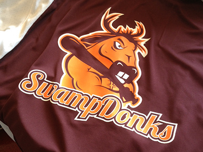 Swampdonks Jersey