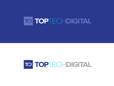 Toptechdigital Logo