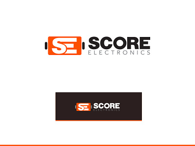 Score Electronics Logo