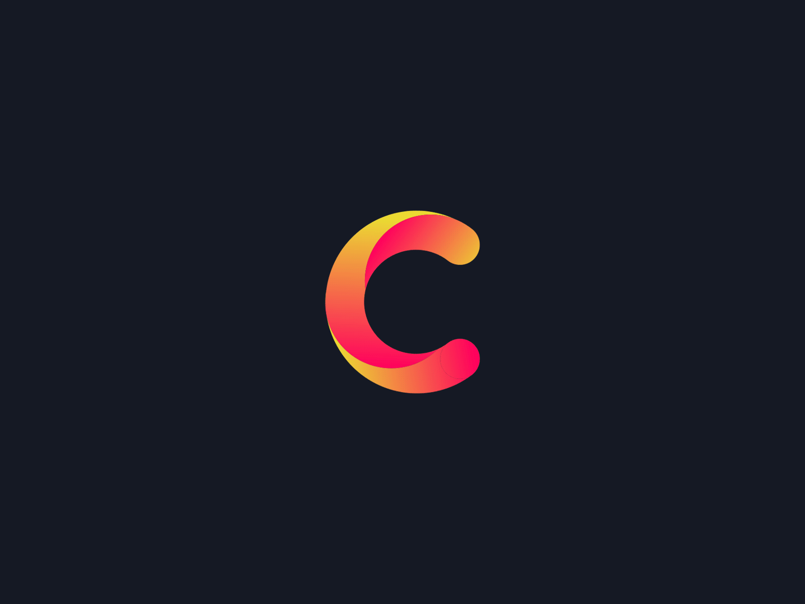 C Concept Logo