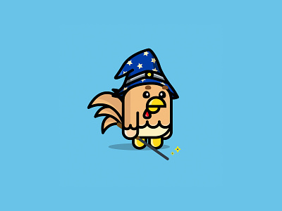 Wizard Rooster
