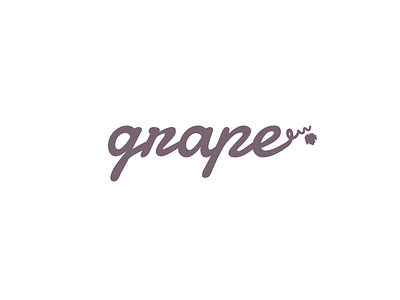 Grape Logo creativerooster.com doug harris logo design grape grape logo logo design wilkes barre advertising wine logo