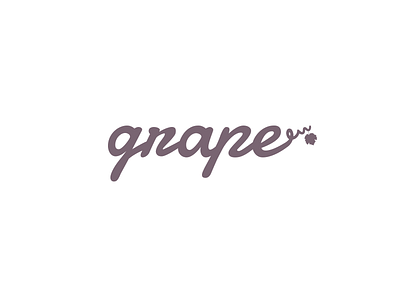 Grape Logo